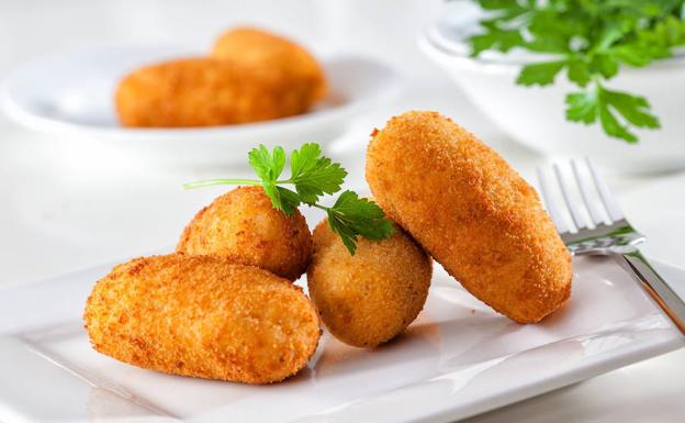 Hacer una bechamel para croquetas